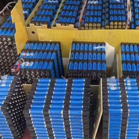 平定冠山报废电池回收|锂电池回收价格
